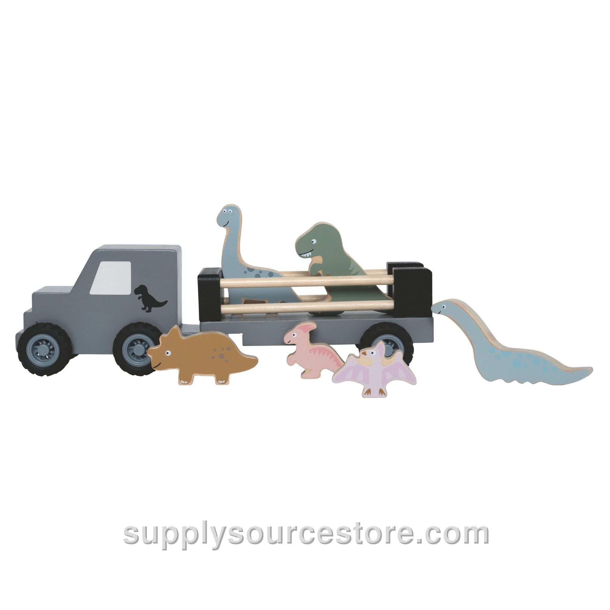 Truck Dino