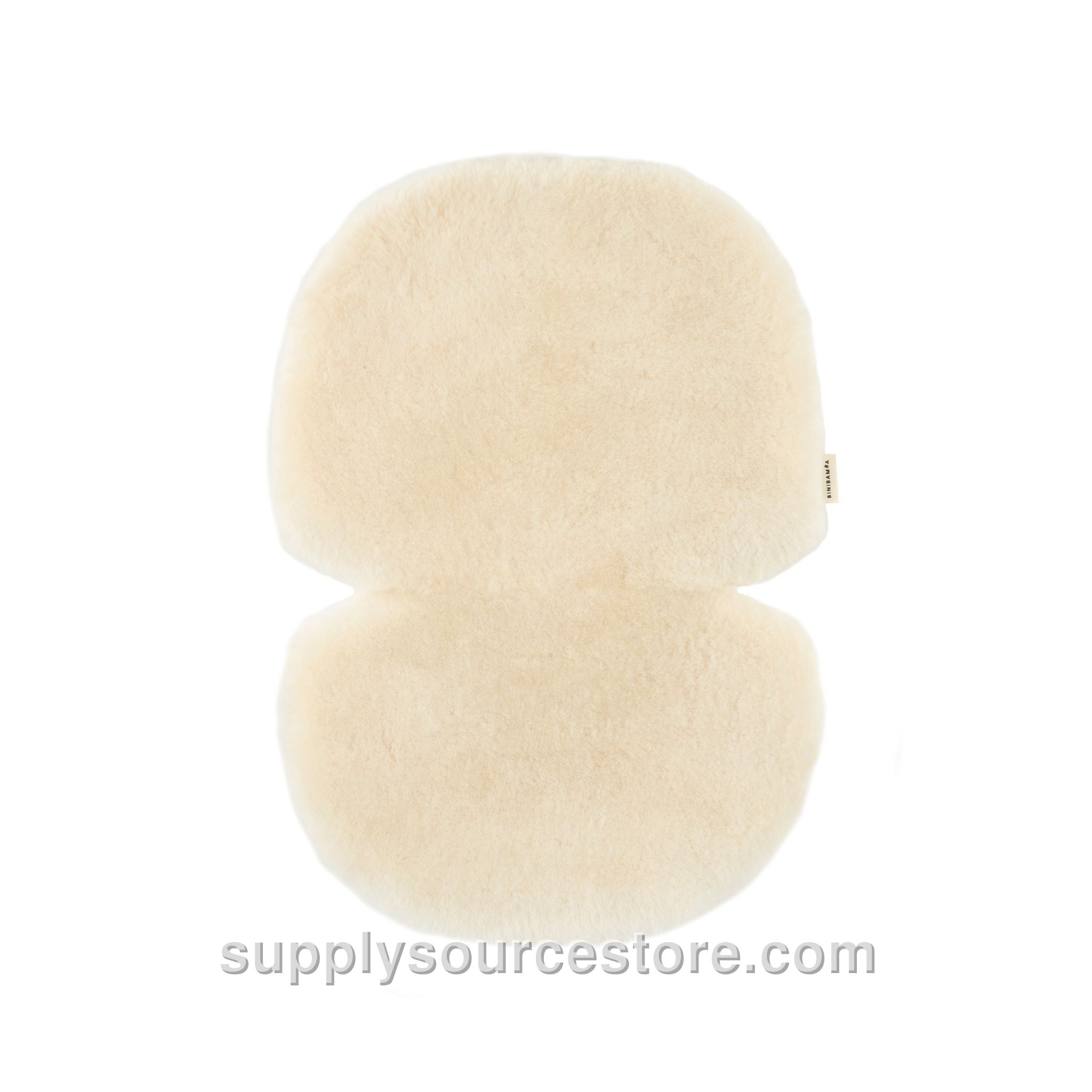 Sheepskin Snuggler - Milk