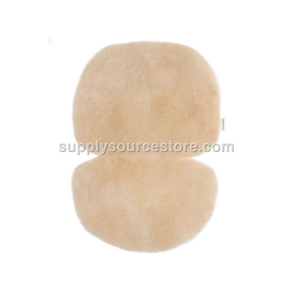 Binibamba Sheepskin Snuggler - Peanut