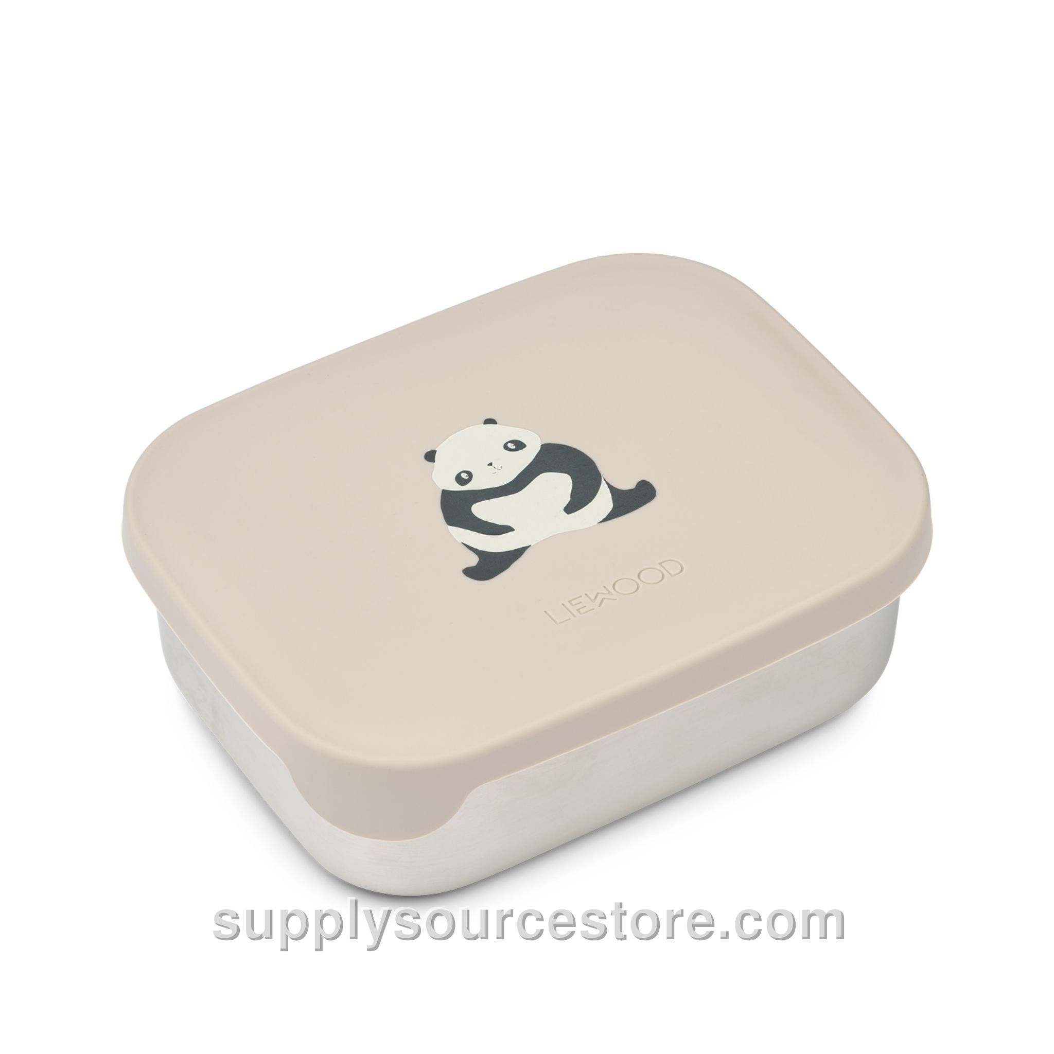 Arthur Printed Lunchbox - Panda / Sandy