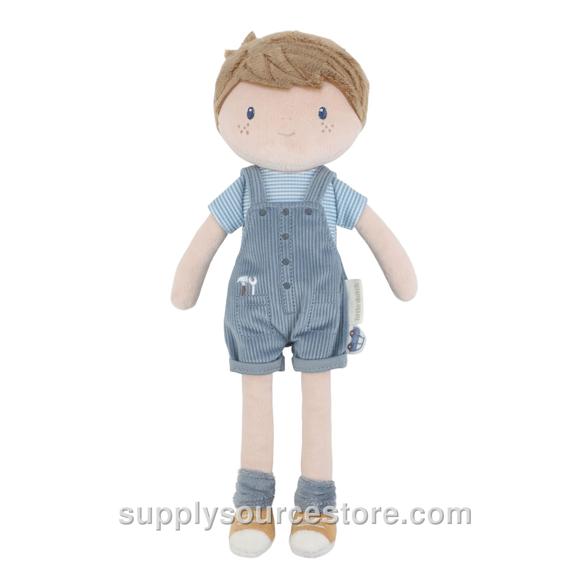 Cuddle Doll Jim - 35cm (13.8 in)