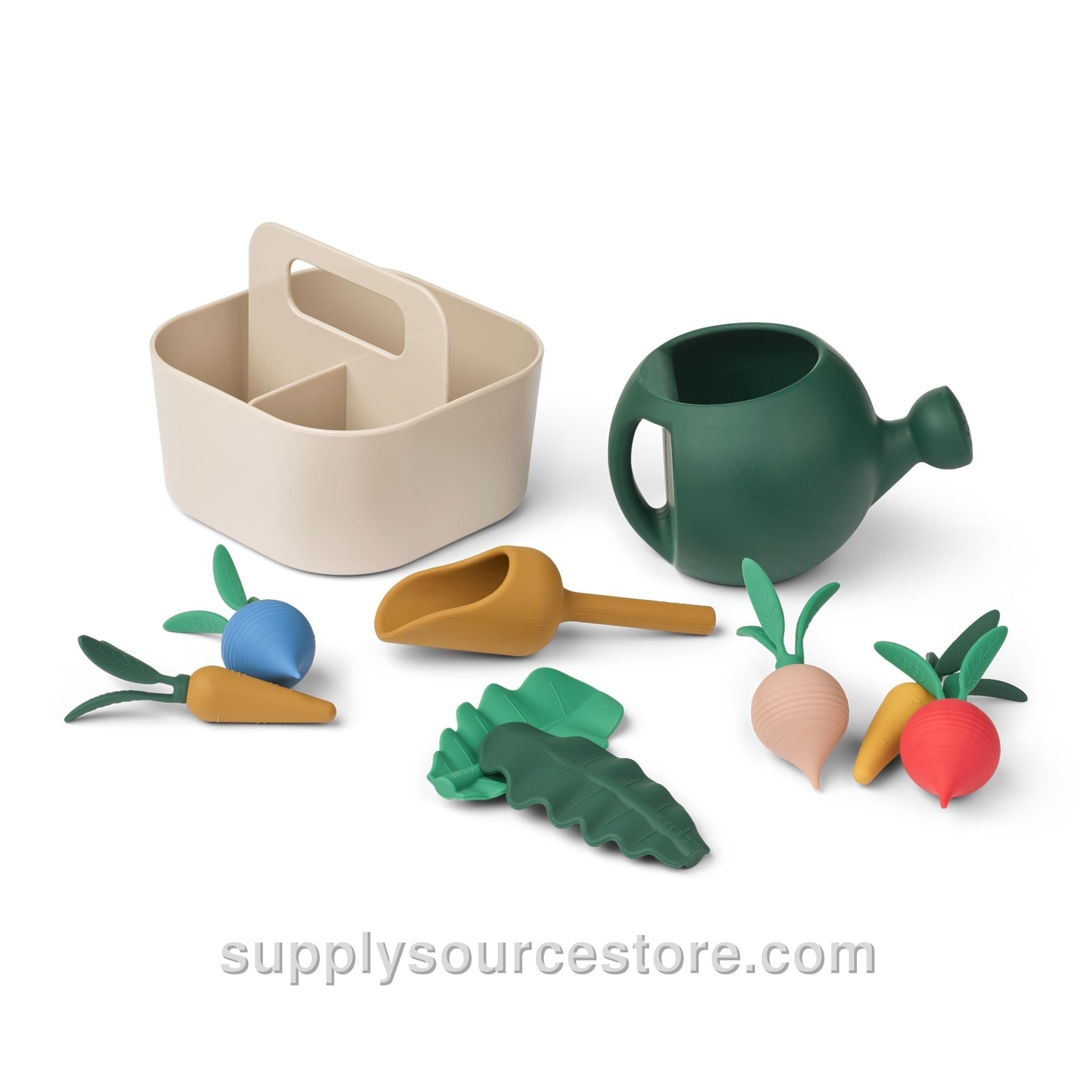 Acacia Gardening Play Set - Sandy Multi Mix
