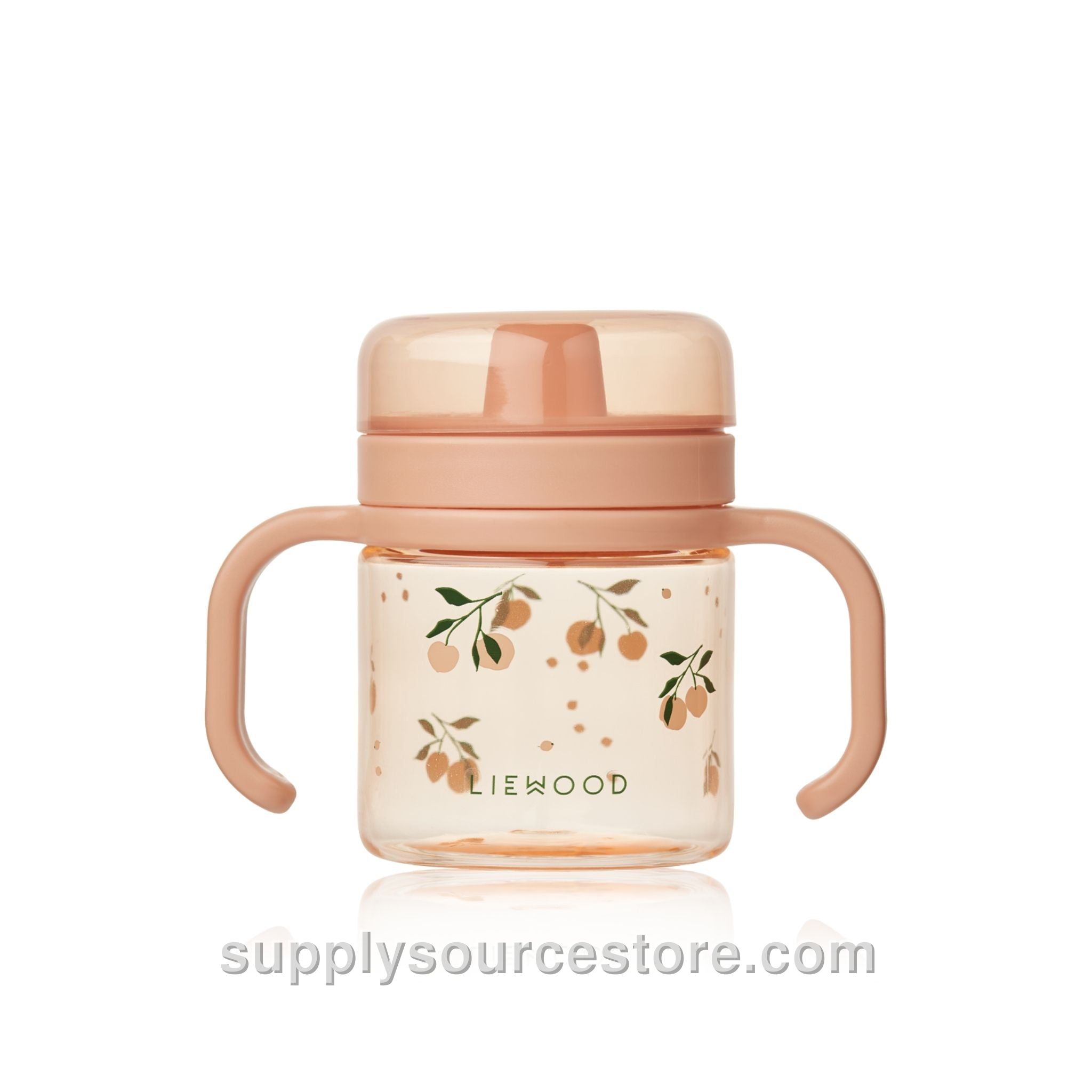 Kylo Tritan Sippy Cup 280ml - Peach / Sea Shell