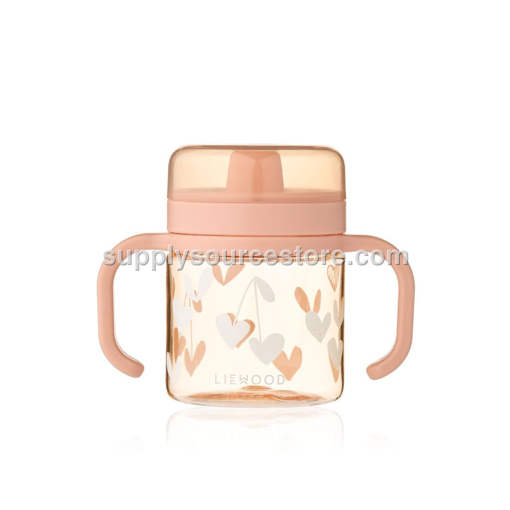 Liewood Kylo Tritan Sippy Cup 280ml - Sweethearts / Pale Tuscany
