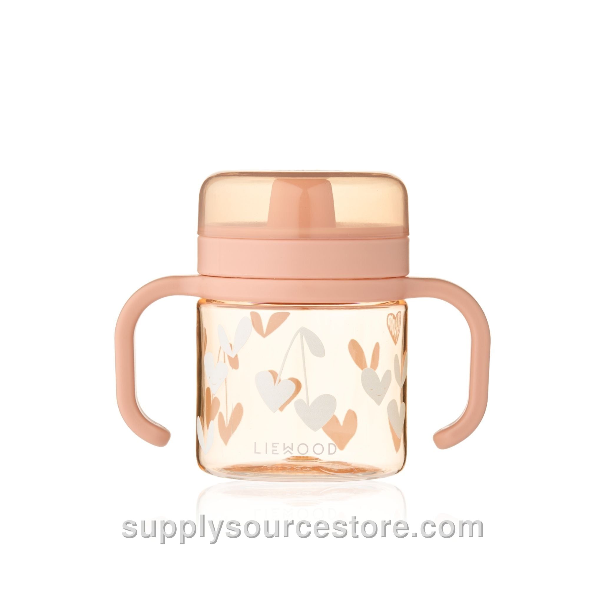 Kylo Tritan Sippy Cup 280ml - Sweethearts / Pale Tuscany