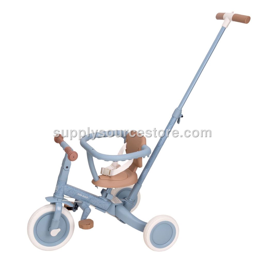 4 in 1 Trike - Blue
