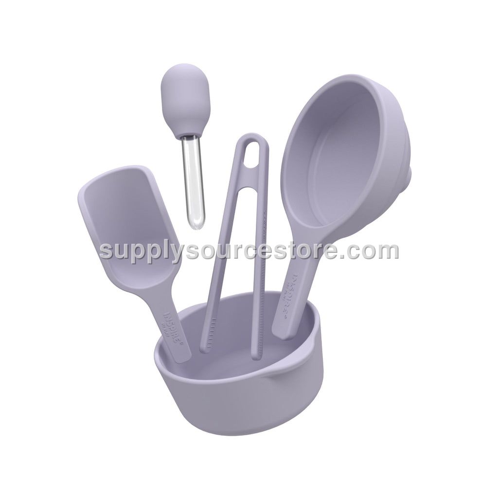 Inspire My Play Sensory Play Starter Tool Kit - Lilac