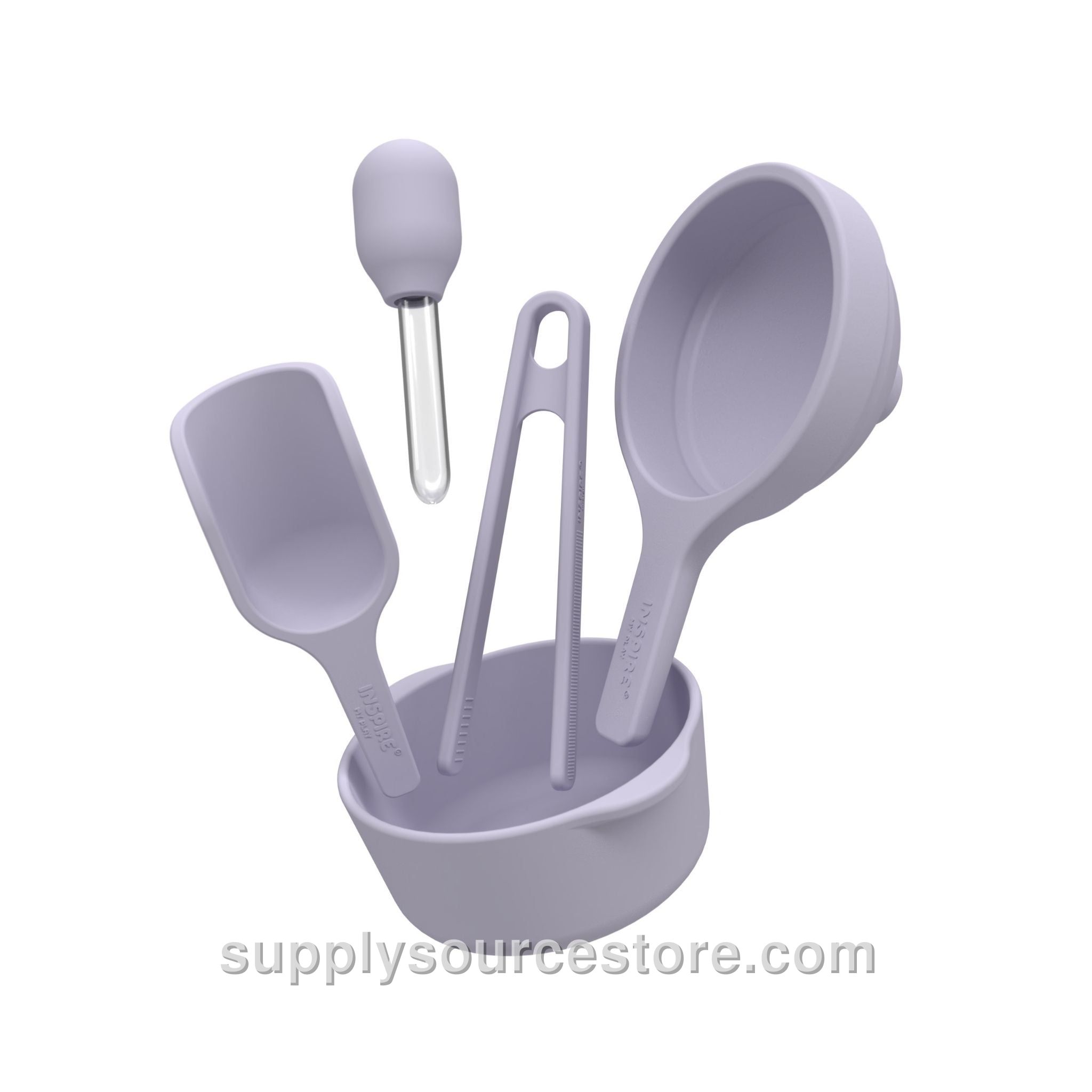 Sensory Play Starter Tool Kit - Lilac