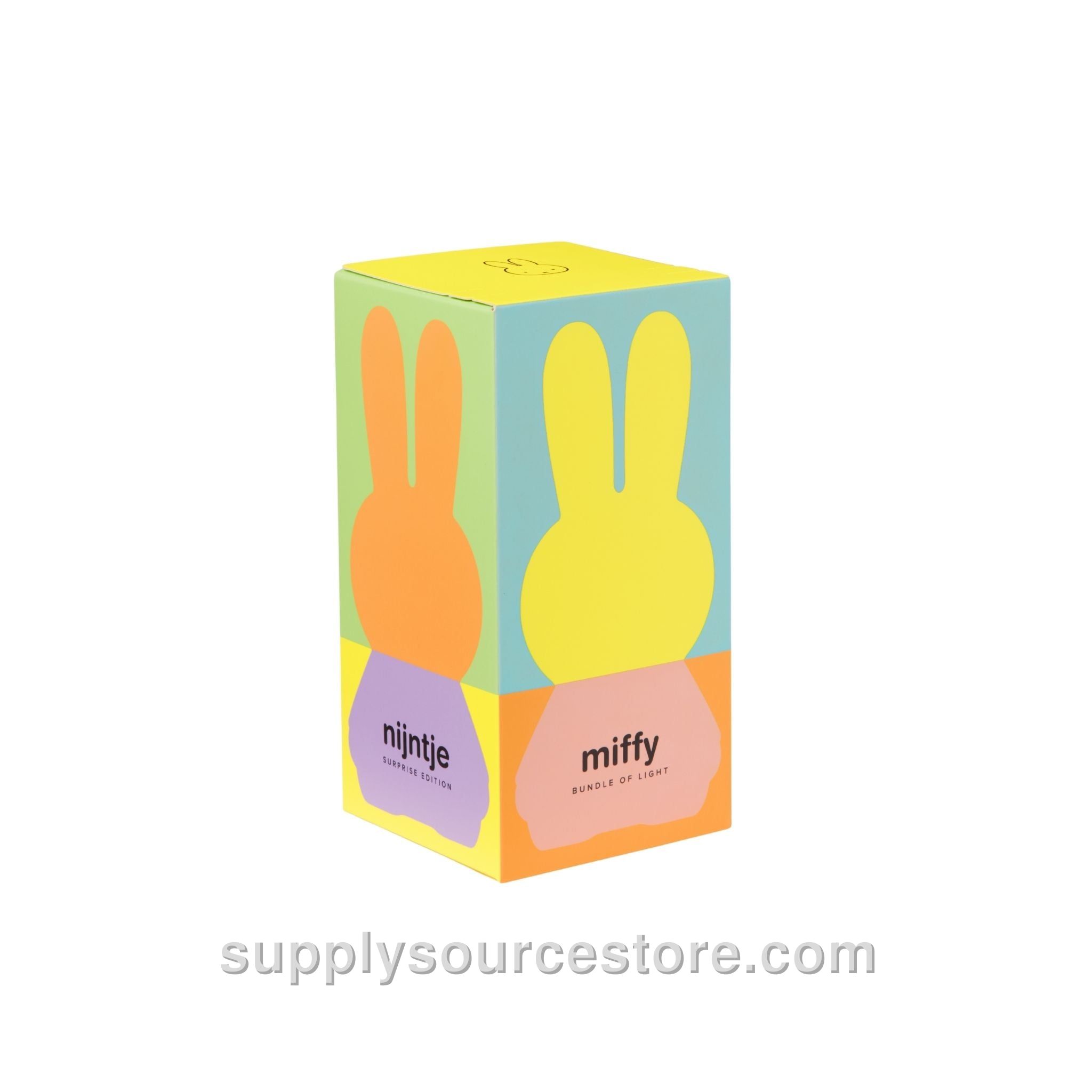 Miffy Colourful Surprise Night Light Blind Box