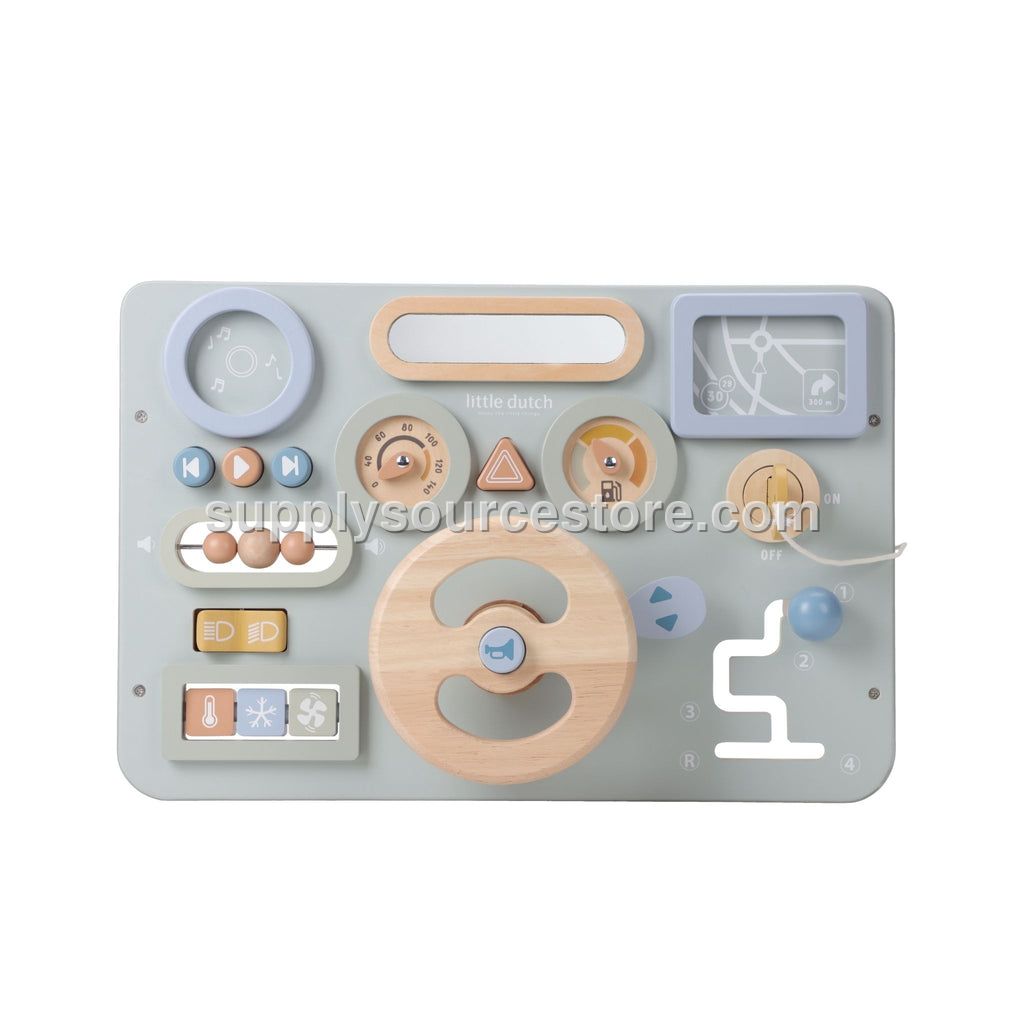 Little Dutch Car Steering Wheel