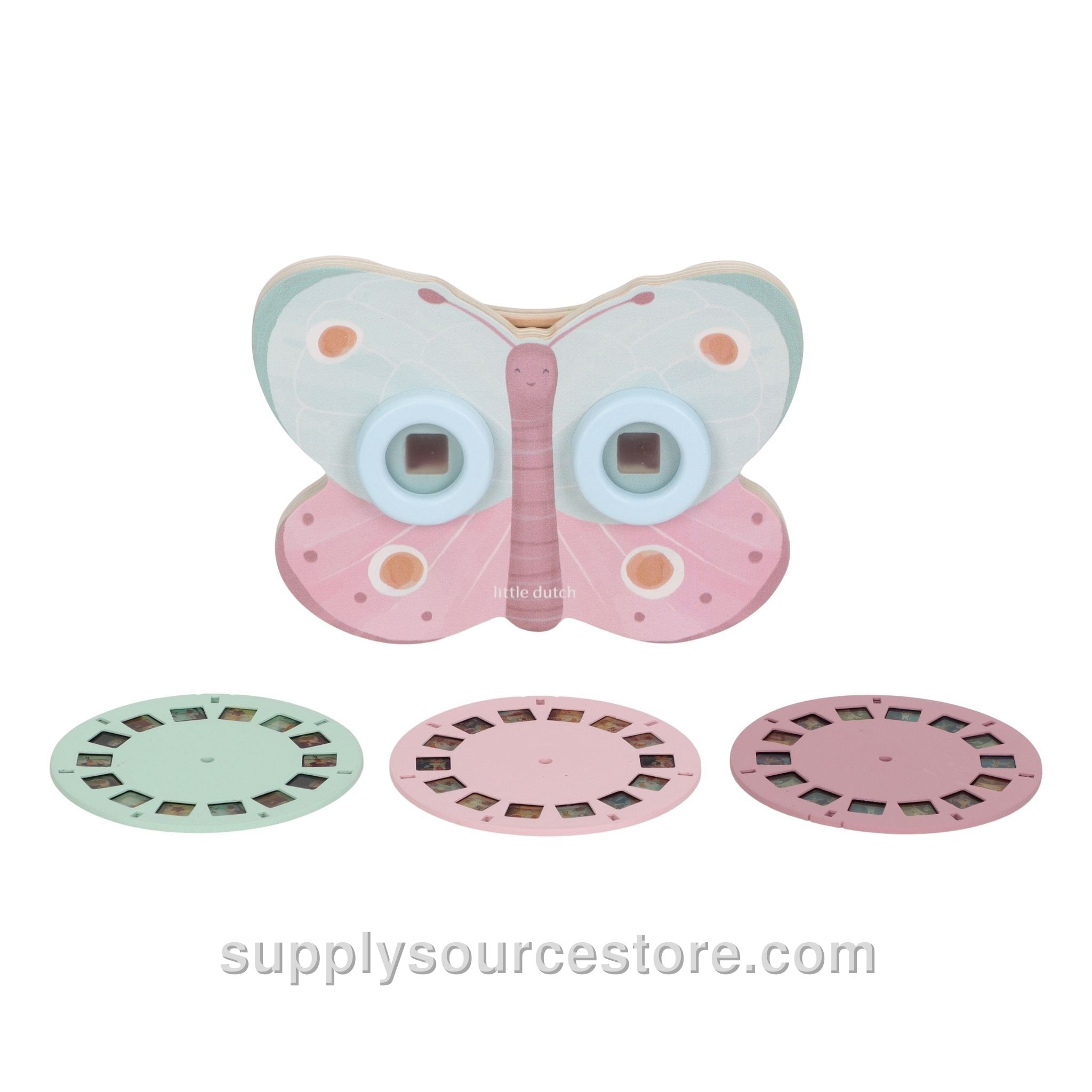 Story Viewer - Fairy Garden