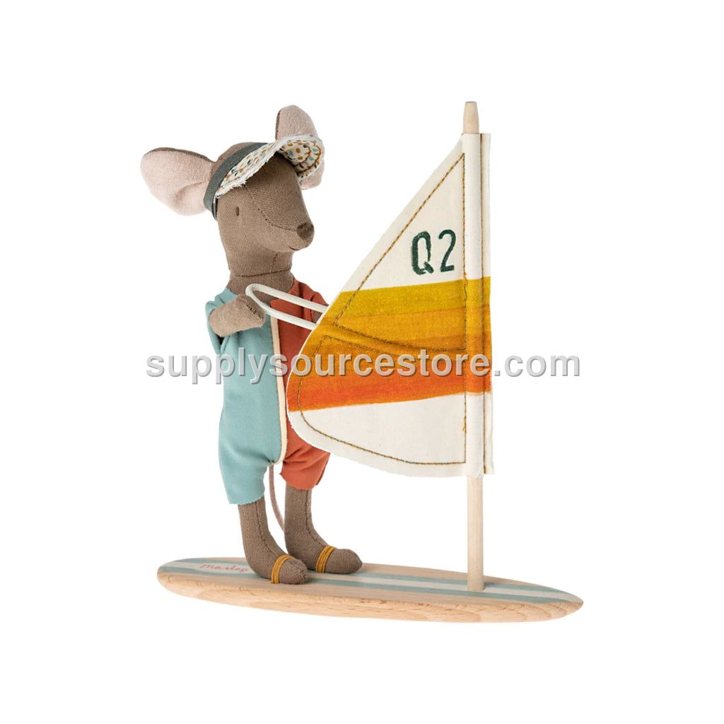 Beach Surfer Mouse - Big Brother