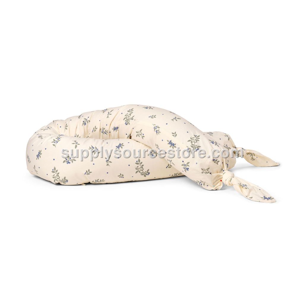 Dear April Skye Bed Snake - Blueberries