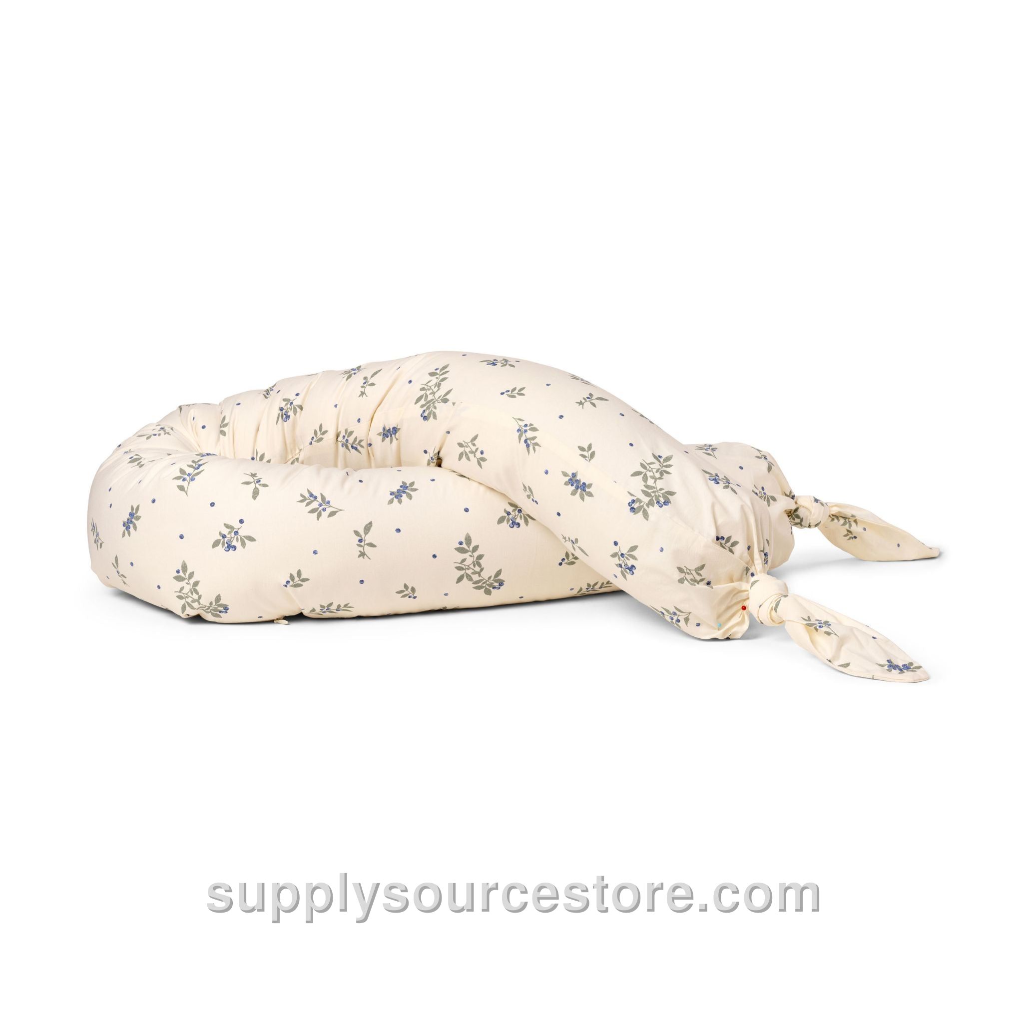 Skye Bed Snake - Blueberries
