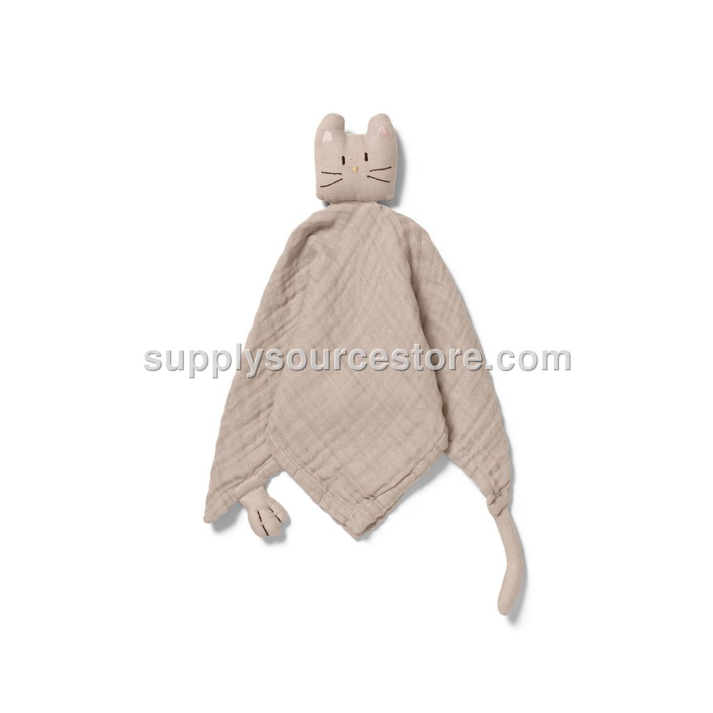 Dear April Kitty Cuddle Cloth - Little Mouse