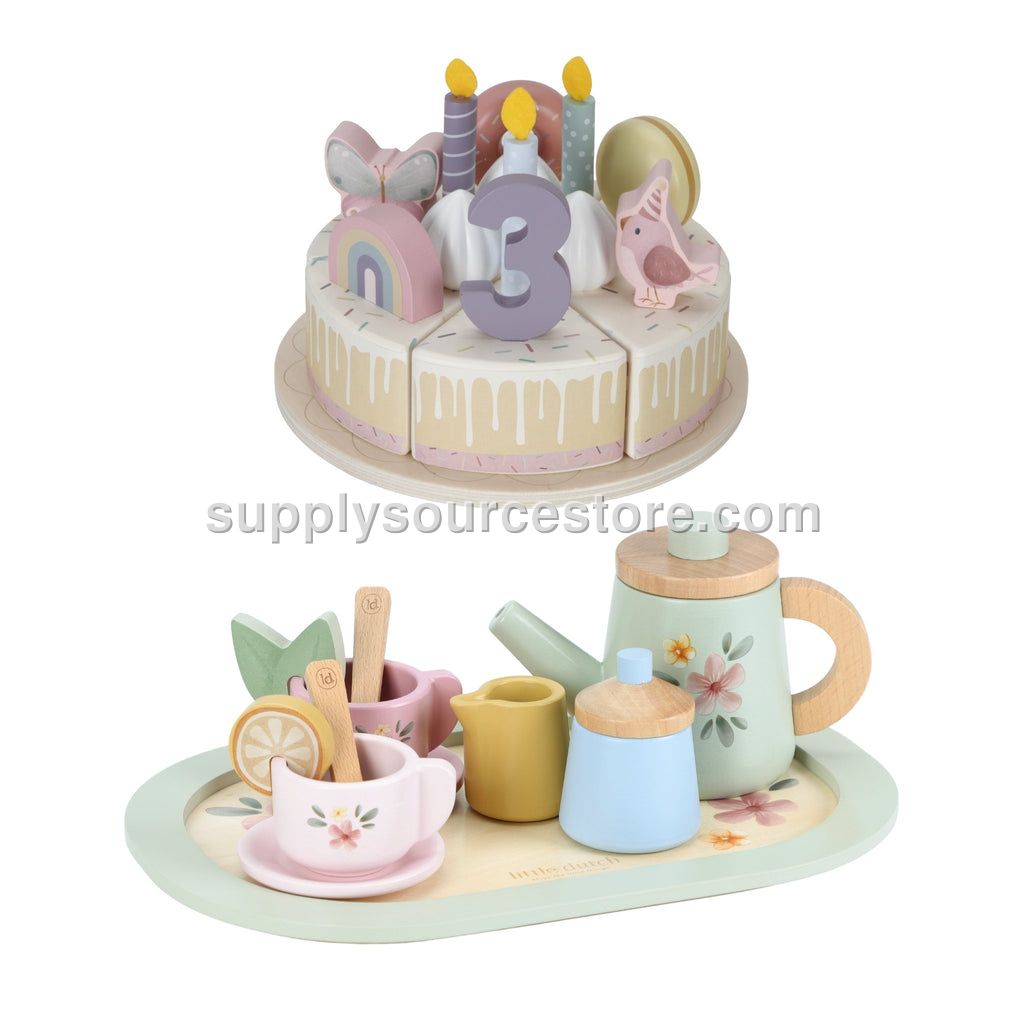 Little Dutch Birthday Bundle - Blue