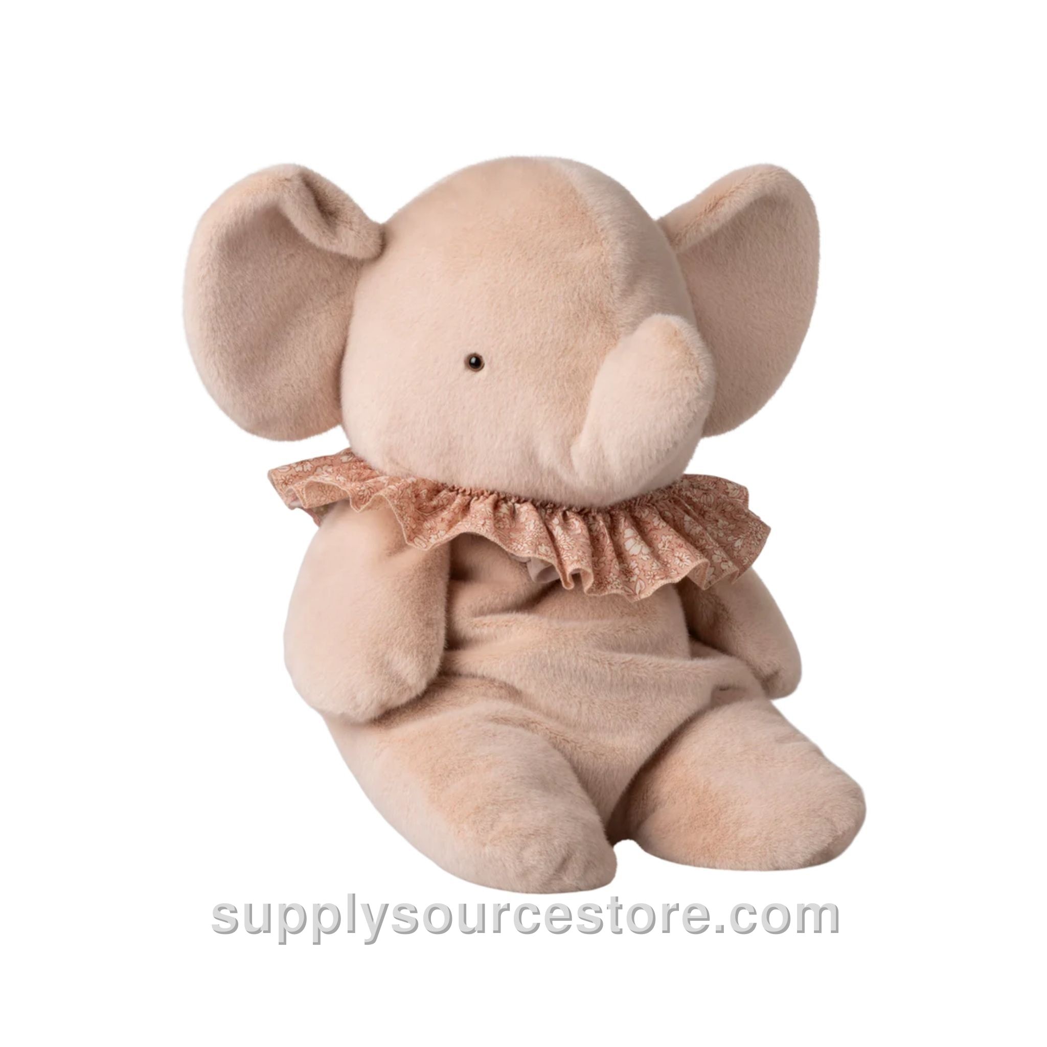 Big Elephant Plush 45cm (17.7 in) - Powder