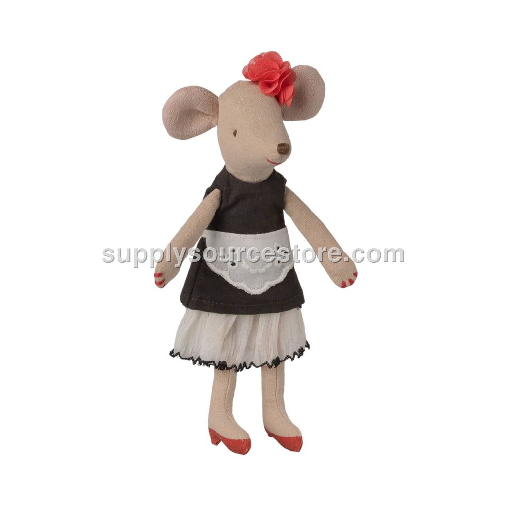 Beautician Mouse - Mum