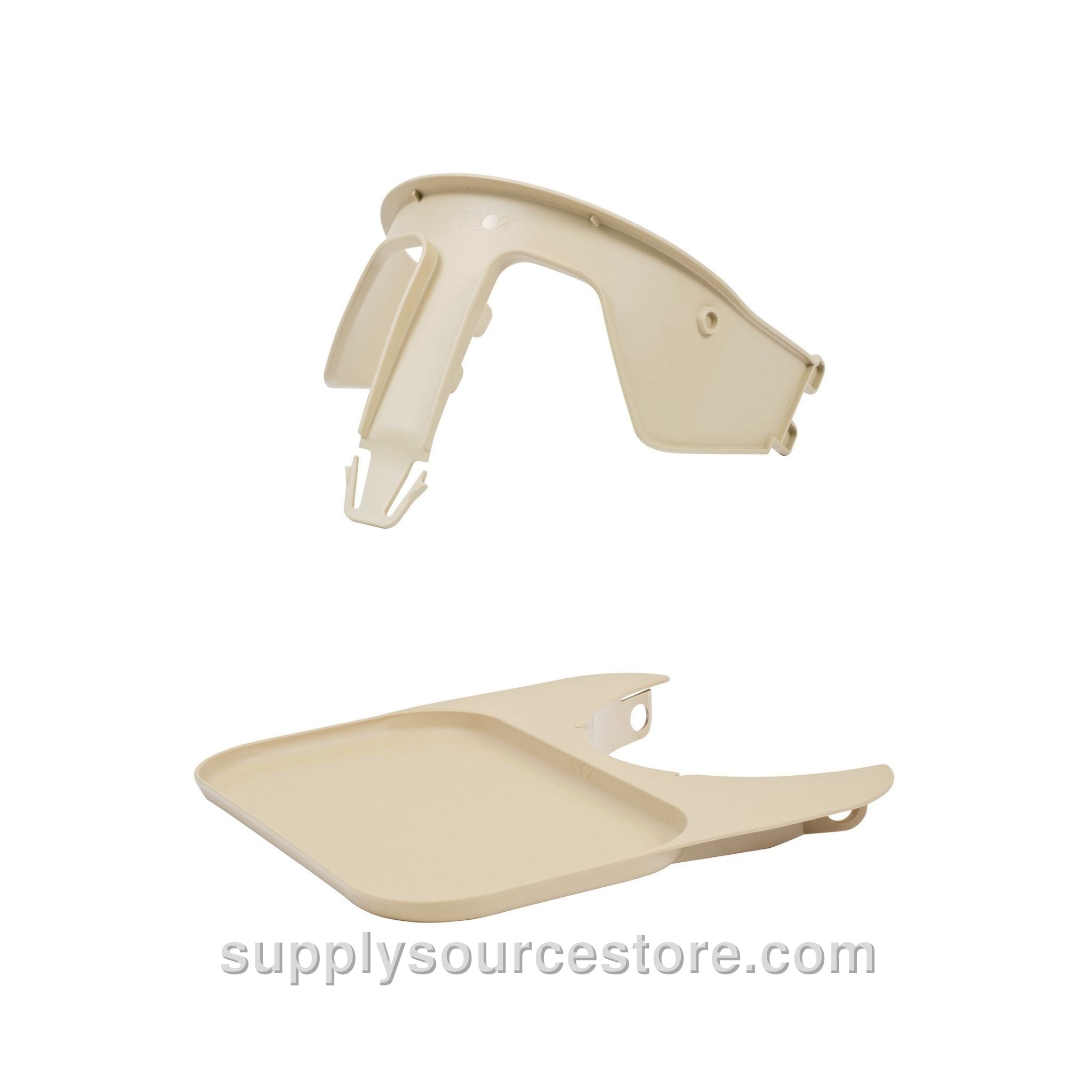 Klapp Safety Rail & Tray - Desert Sand