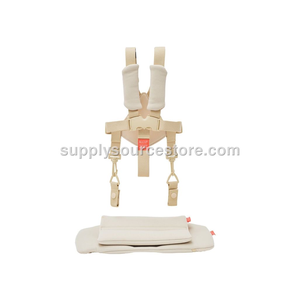 KAOS Klapp Jr. Harness & Cushion Set - Desert Sand