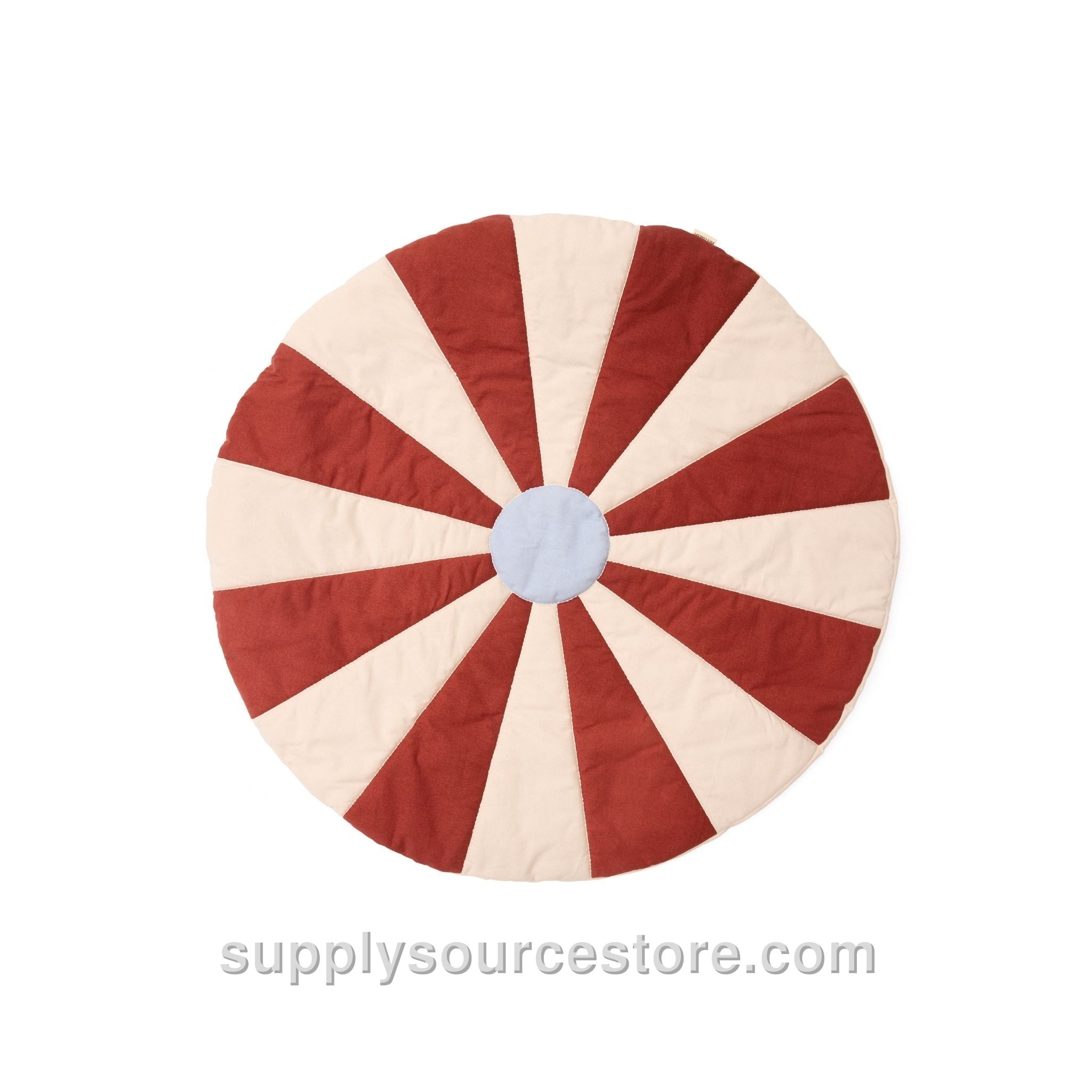 Play Mat - Circus Red