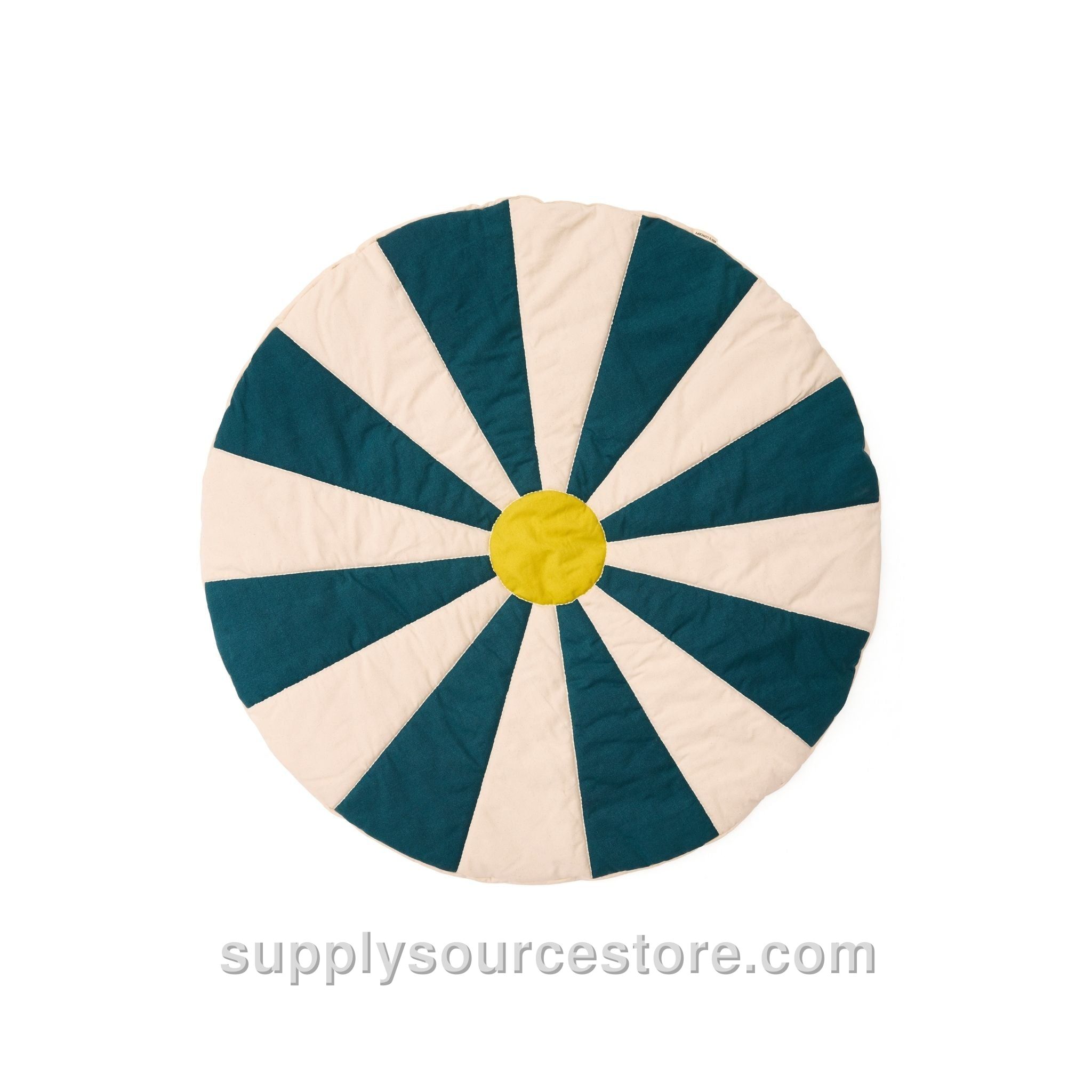 Play Mat - Circus Teal