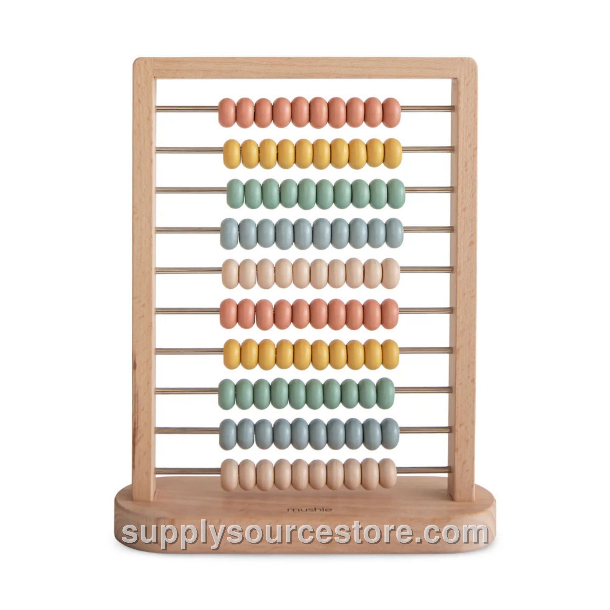Wooden Abacus