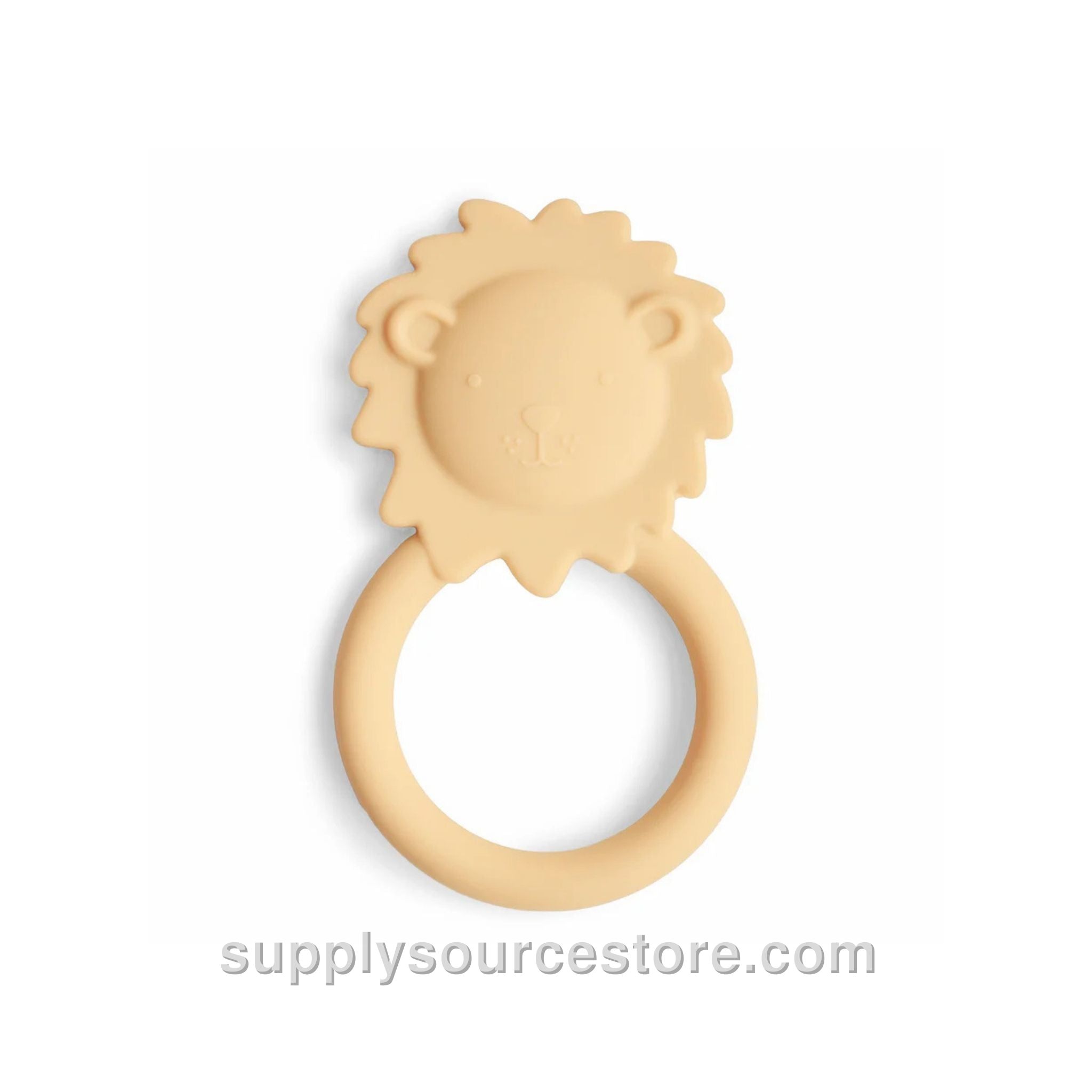 Teether - Lion