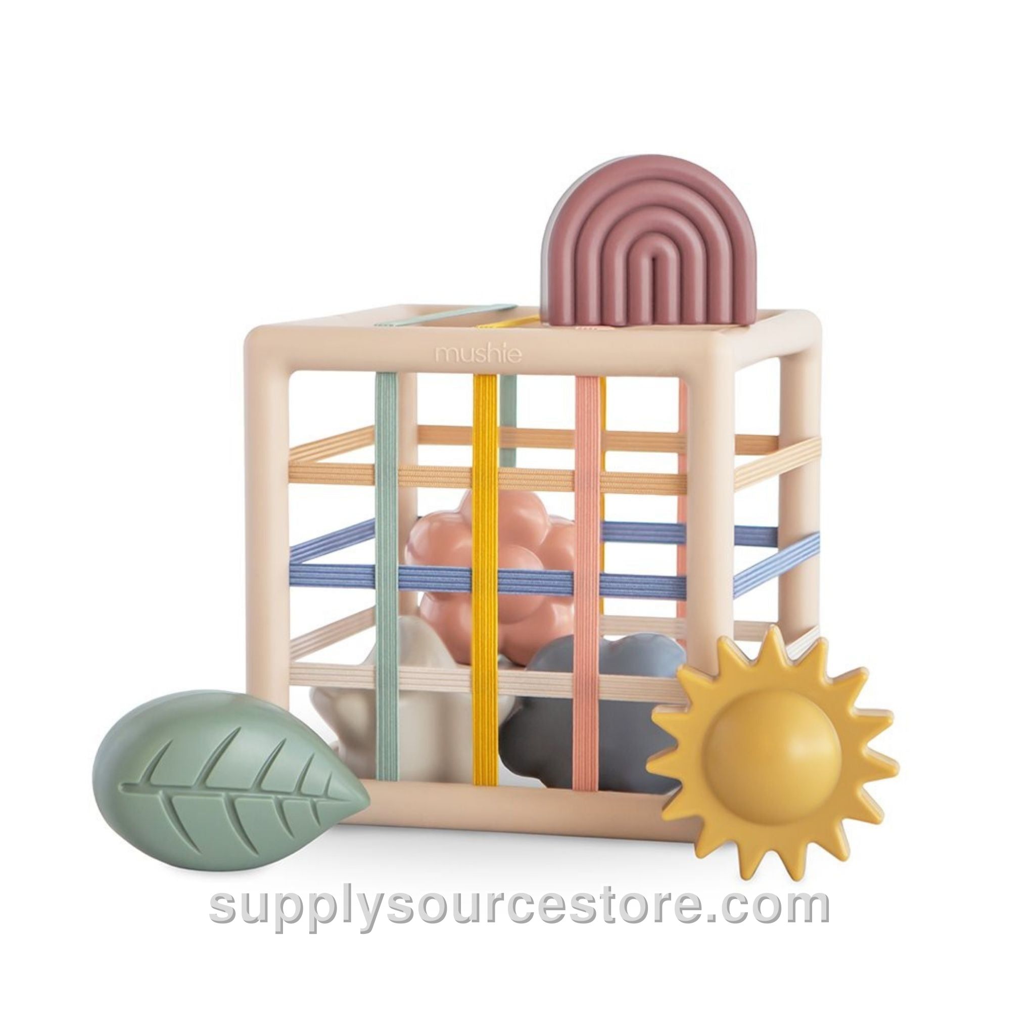 Elastic Shape Sorter