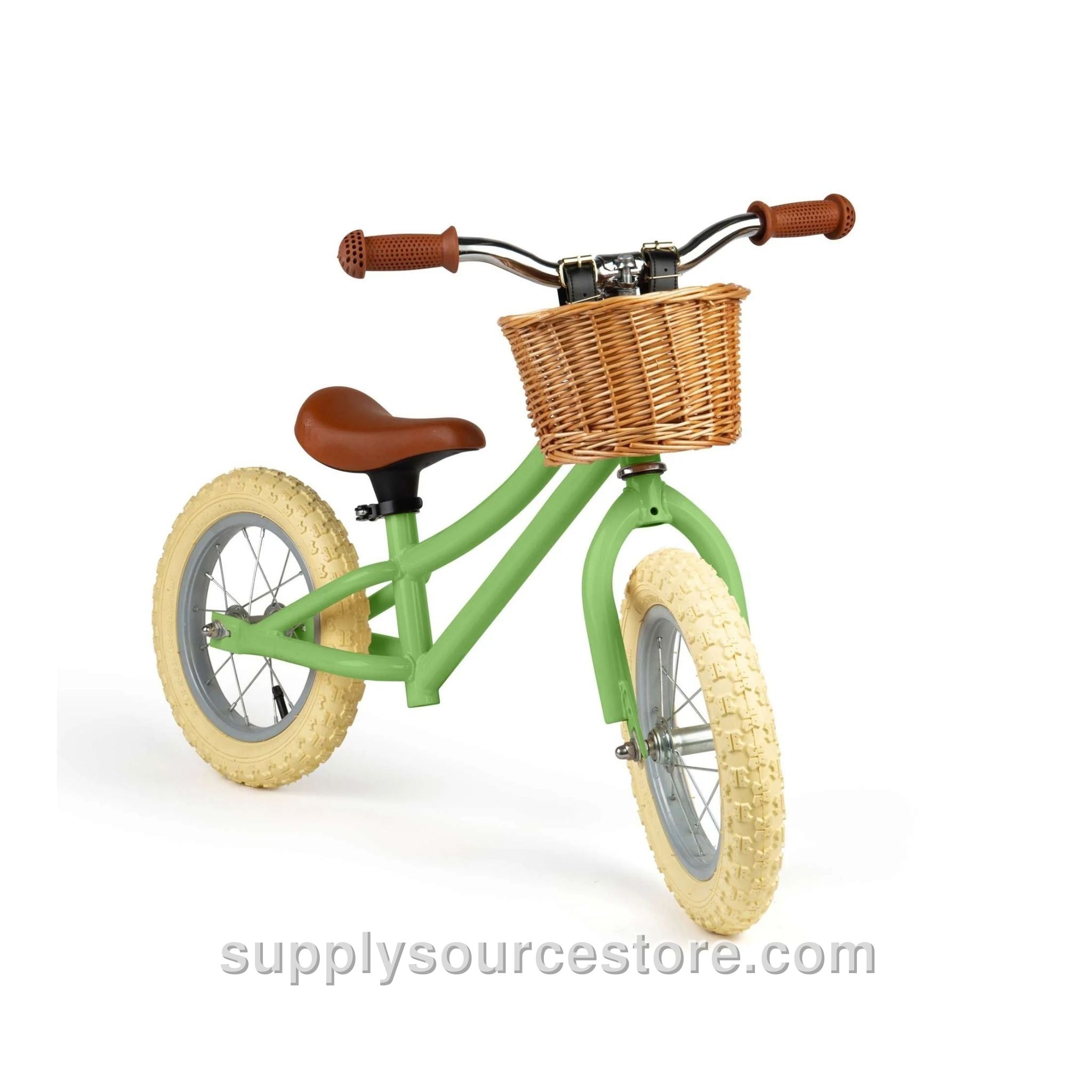 Balance Bike - Green