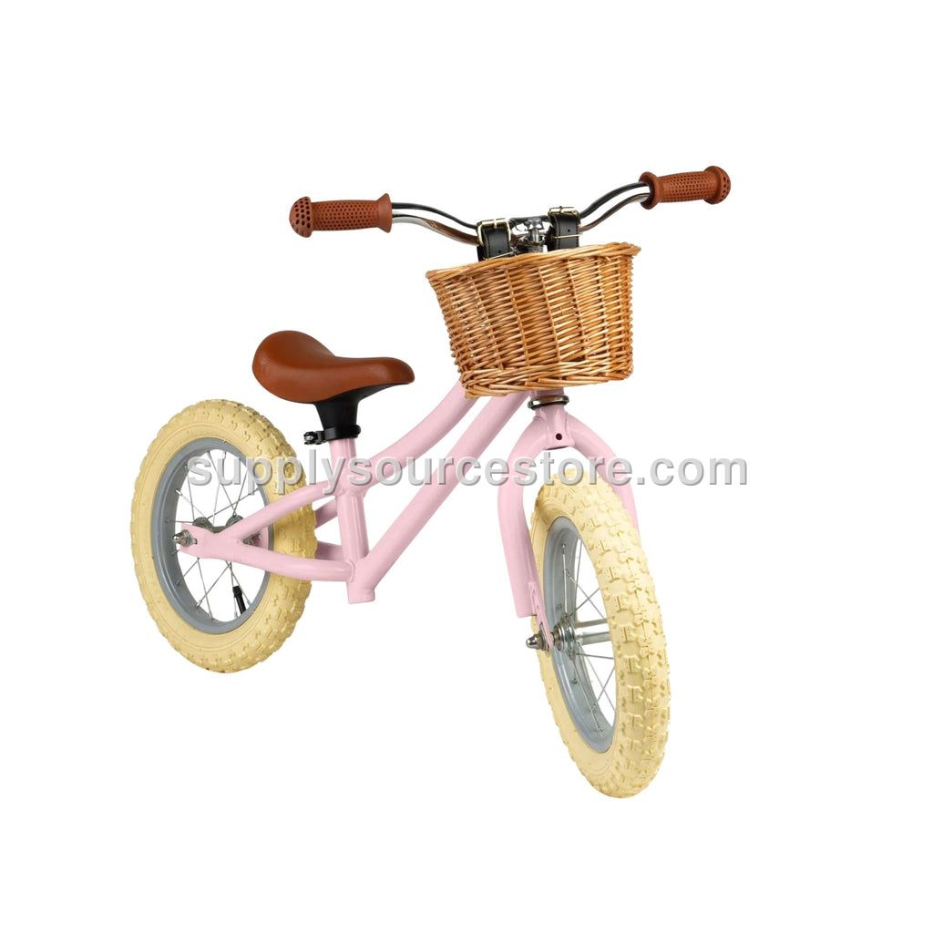 Balance Bike - Pink