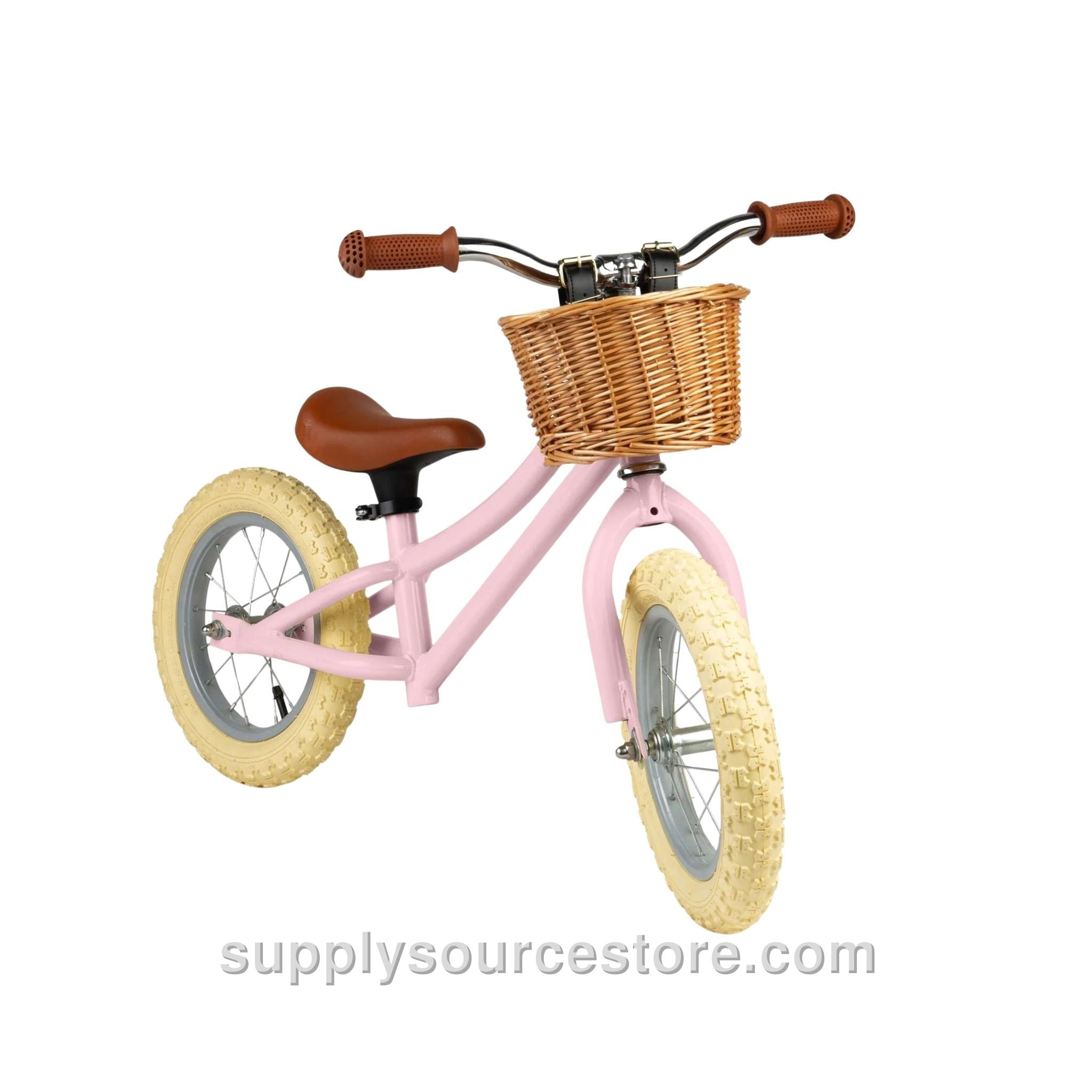 Balance Bike - Pink