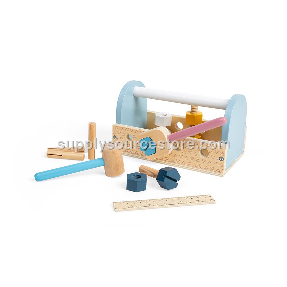 Bigjigs Toys My First Tool Box