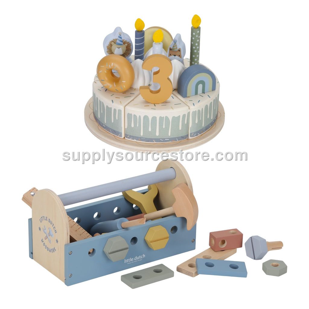 TP Active Tots Climbing Triangle with Slide/Bridge