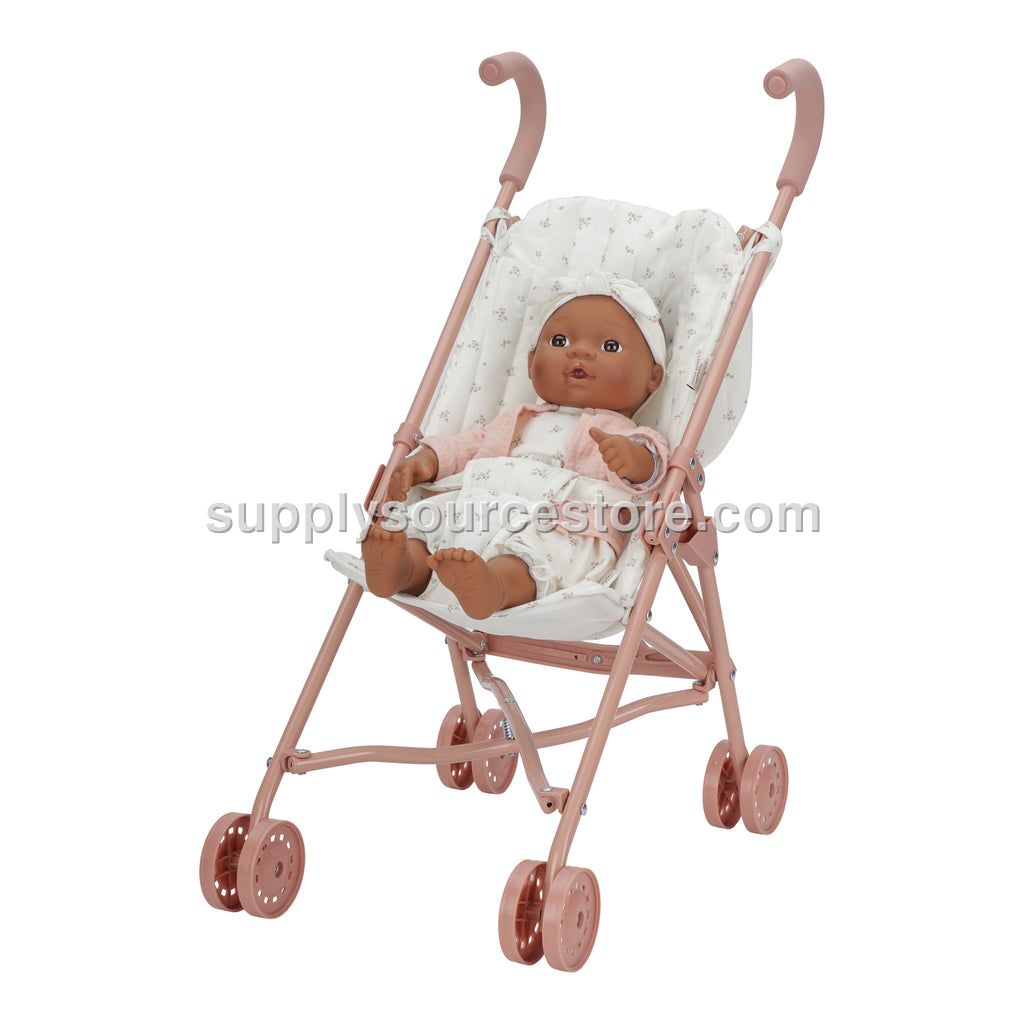 Klapp Recycled High Chair Baby Bundle - Mineral Green