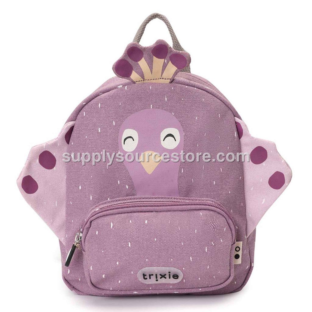 Trixie Backpack - Mrs. Peacock