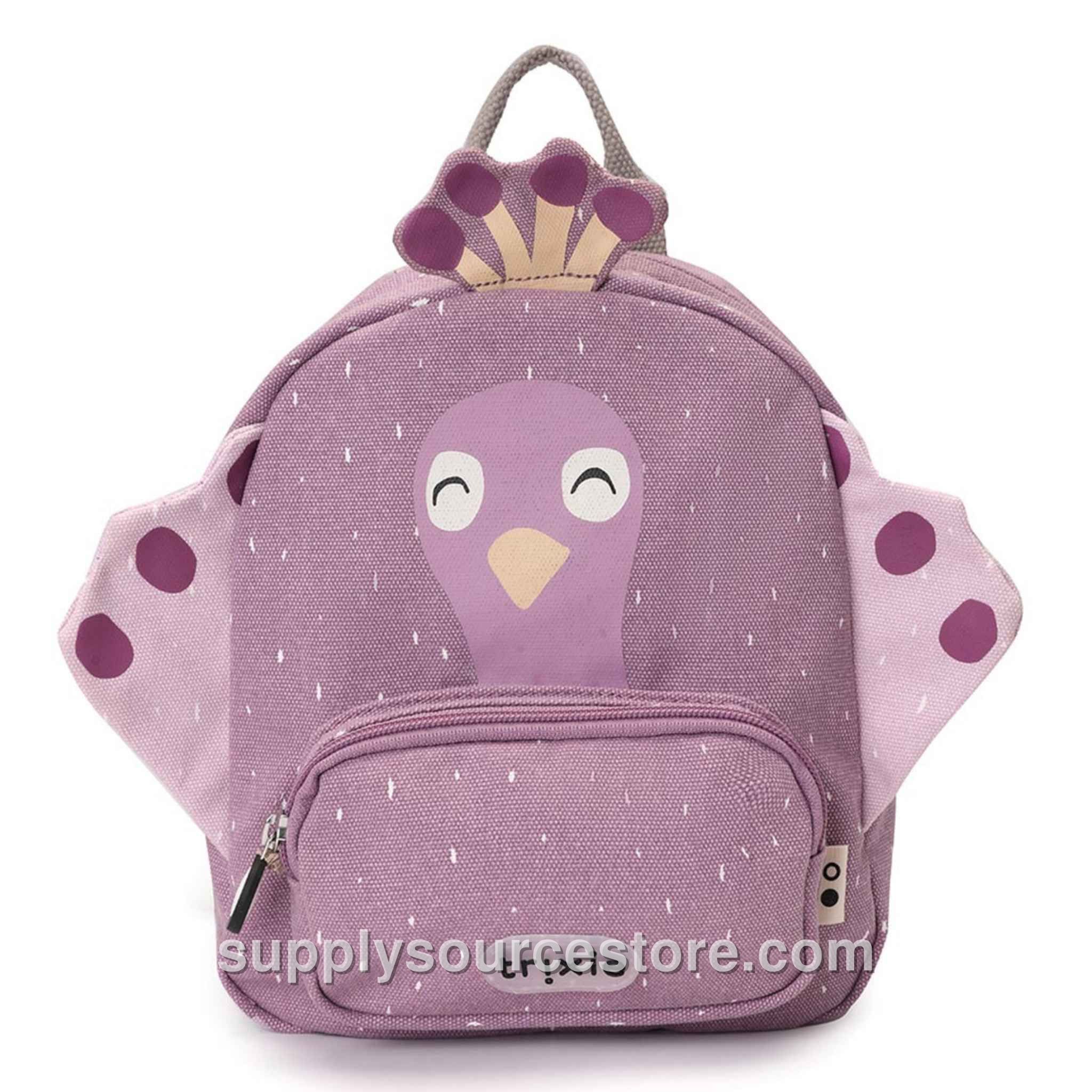 Backpack - Mrs. Peacock
