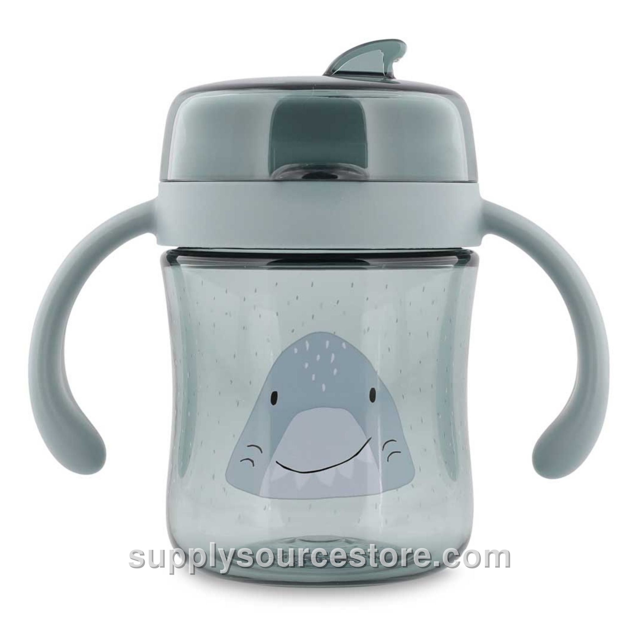 360 Cup with Handles - Mr. Shark