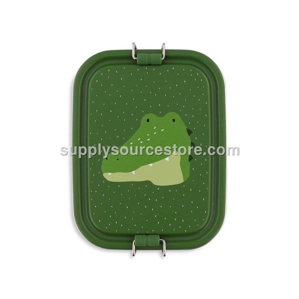 Trixie Small Lunch Box - Mr. Alligator