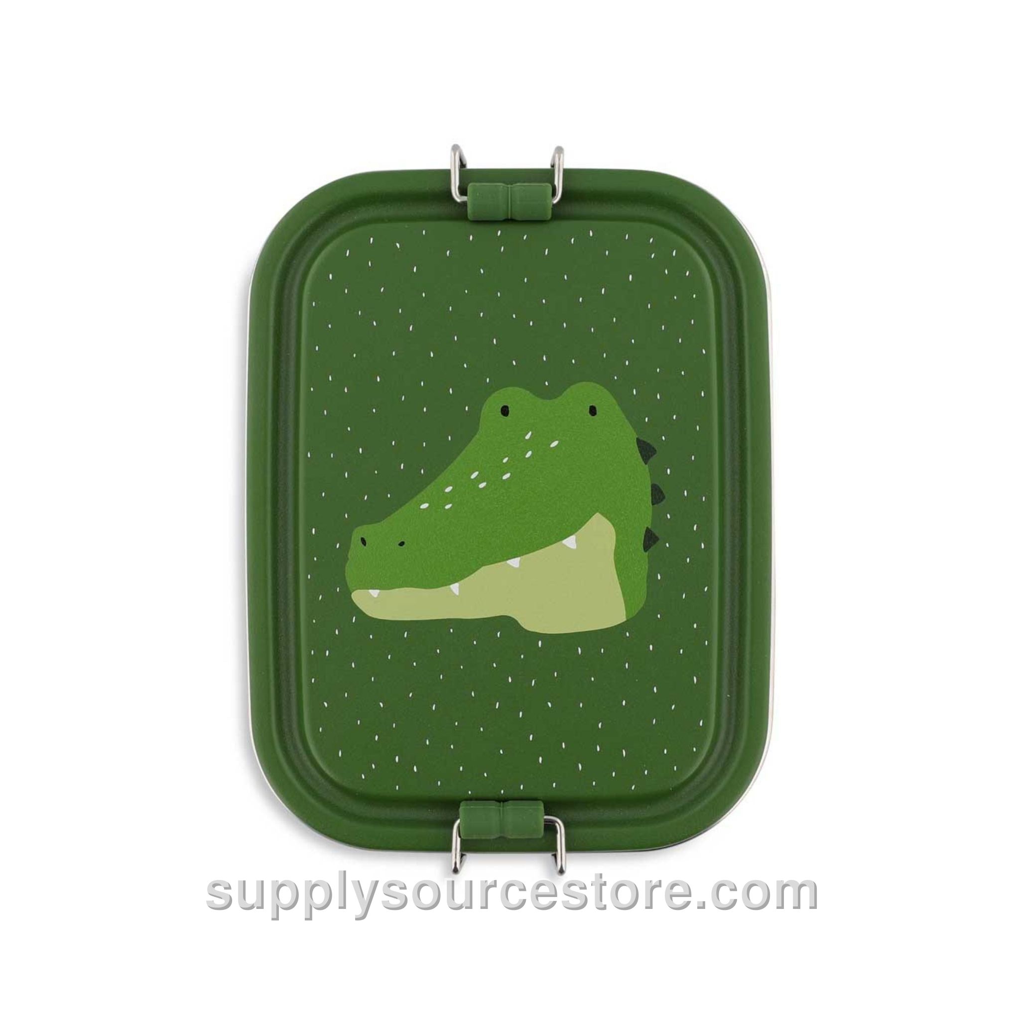 Small Lunch Box - Mr. Alligator