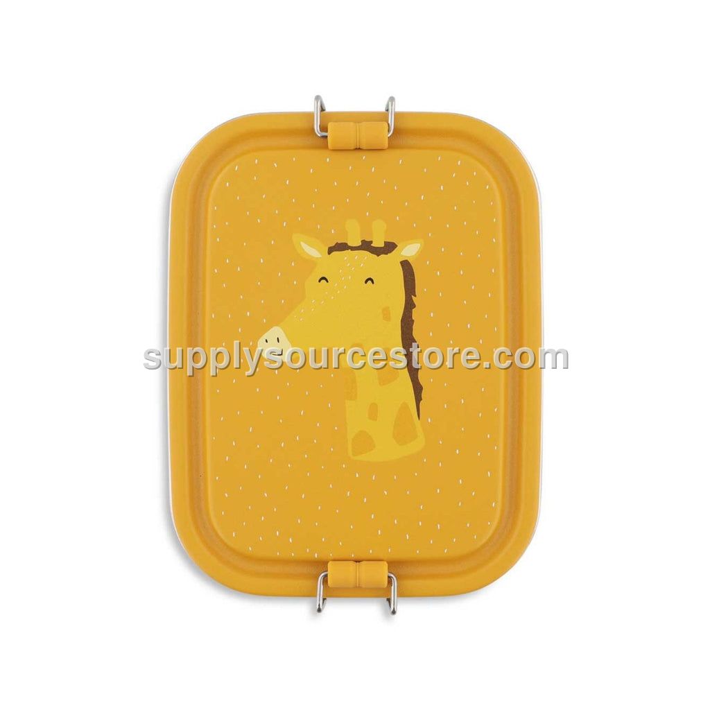 Small Lunch Box - Mr. Giraffe