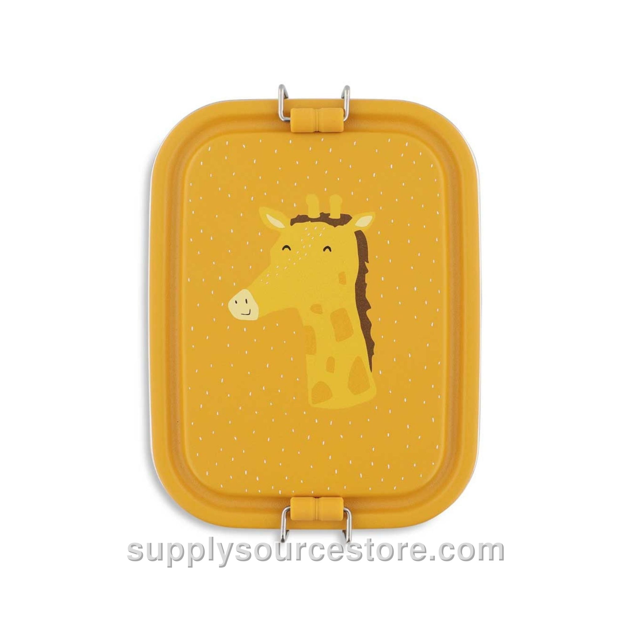 Small Lunch Box - Mr. Giraffe