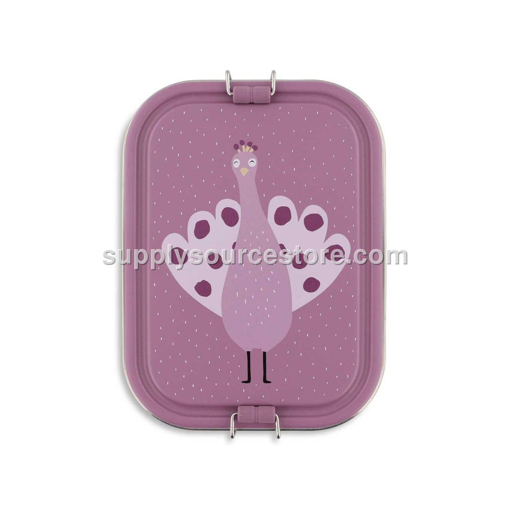Trixie Small Lunch Box - Mrs. Peacock