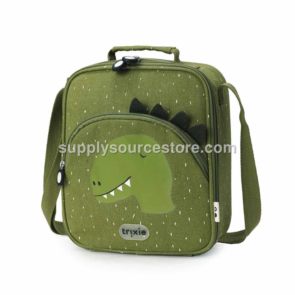 Trixie Insulated Lunch Bag - Mr. Dino