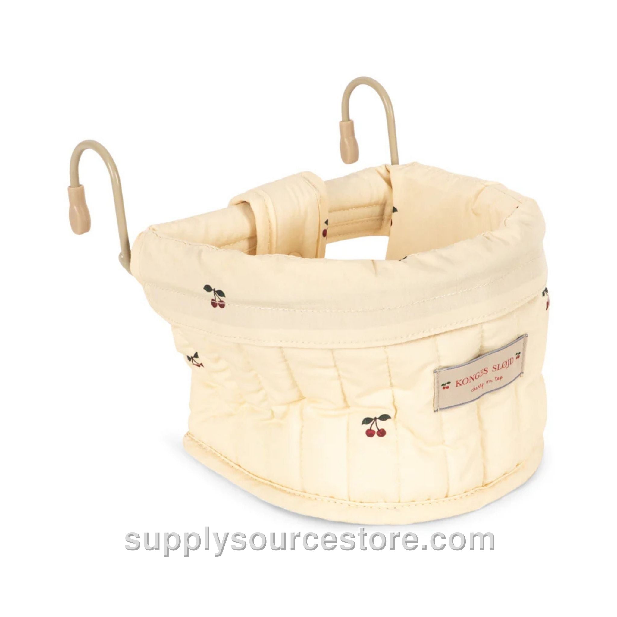 Doll Bike Seat - Cherry