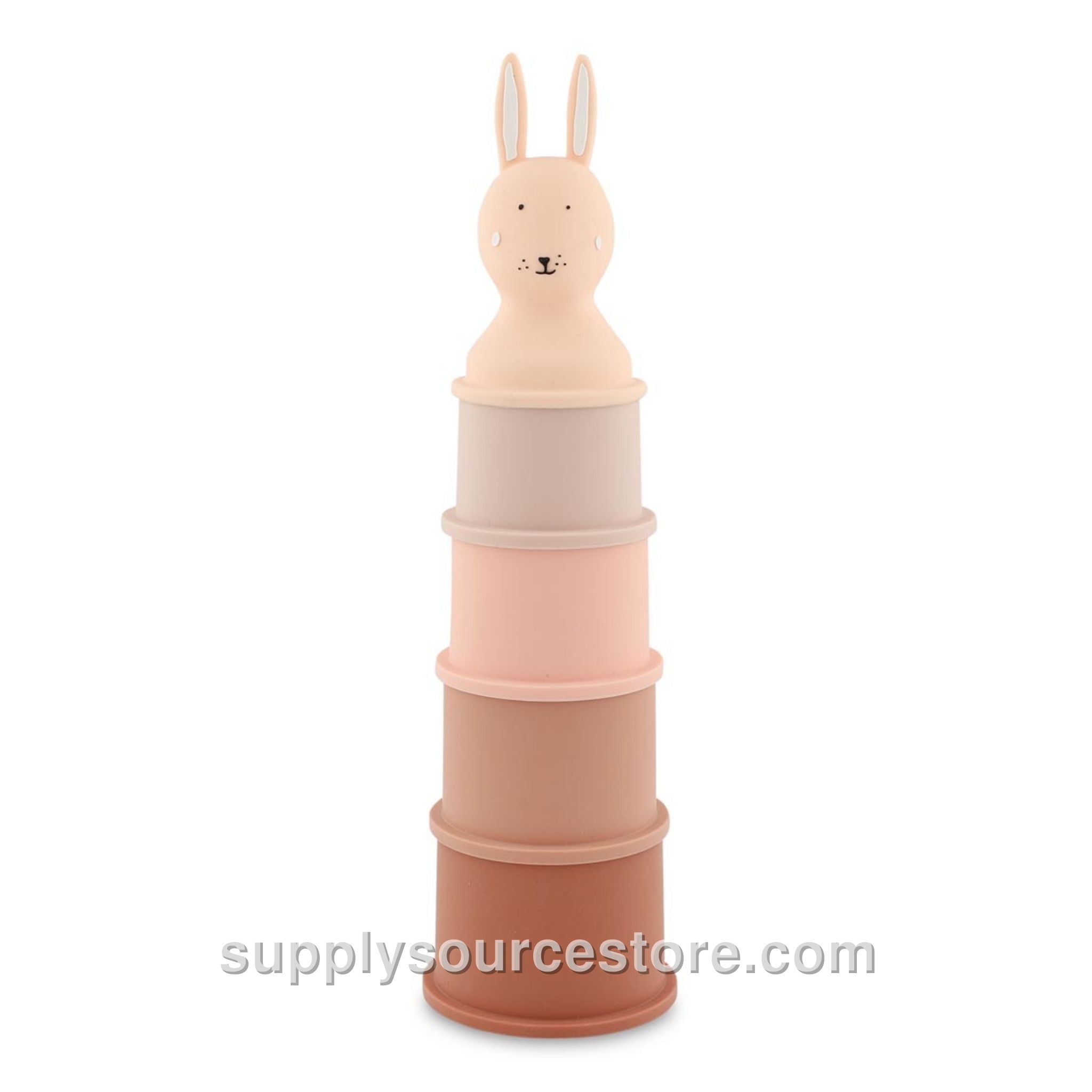 Stacking Cups 5pcs - Mrs. Rabbit