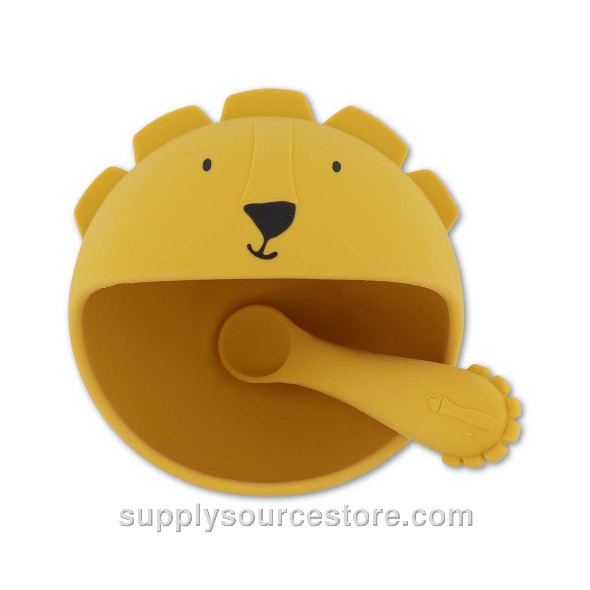 First Baby Meal Set - Mr. Lion
