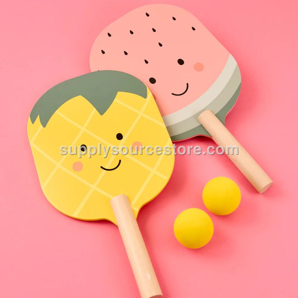 Jabadabado Fruits Racket Set