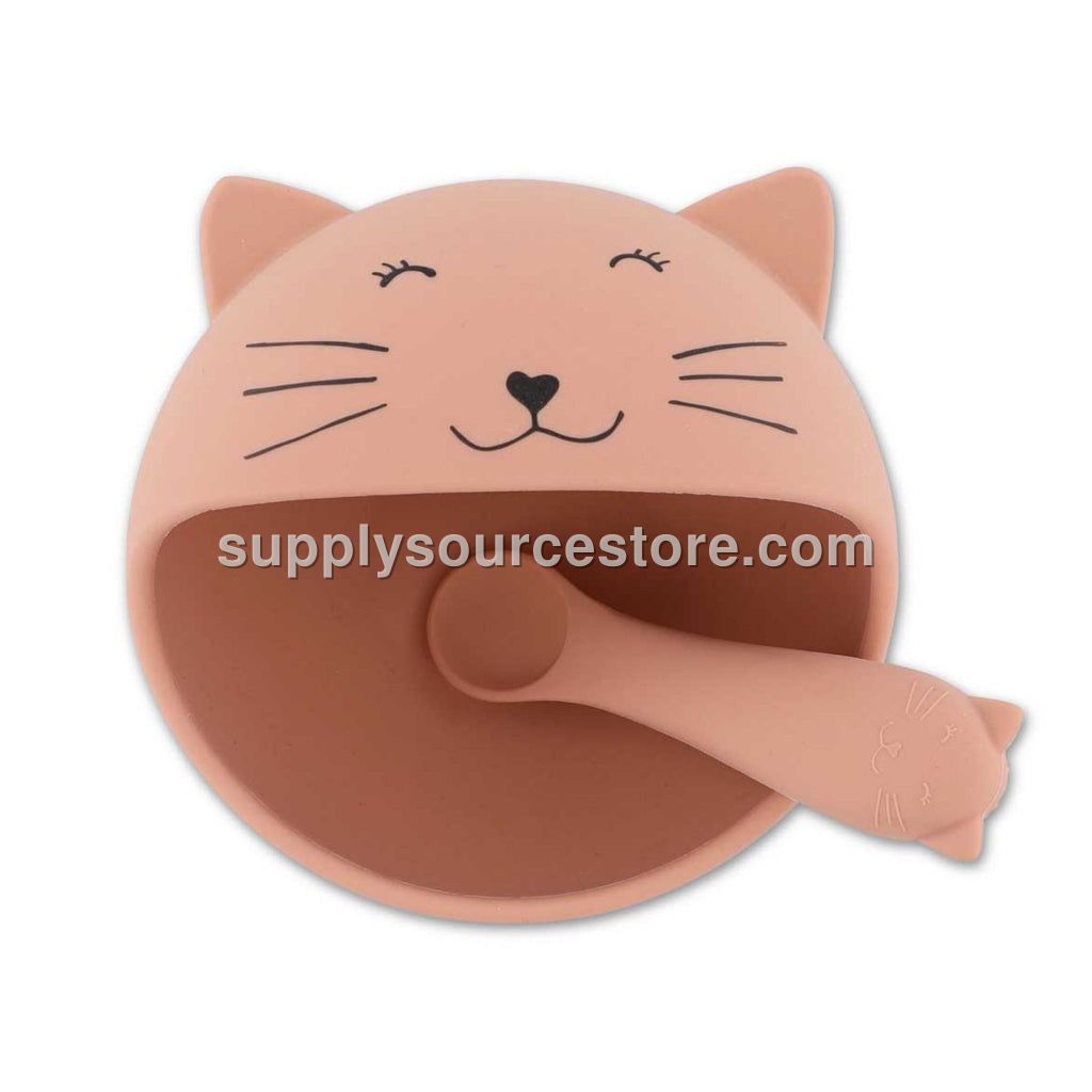 Trixie First Baby Meal Set - Mrs. Cat