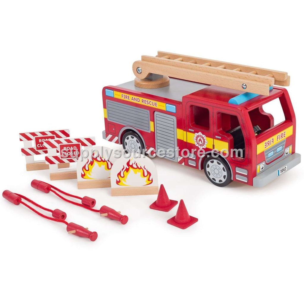 Tidlo Fire Engine